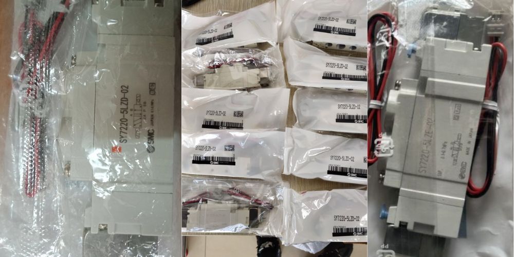 SMC SY7220 5LZD 02 Smc Sy7220 5lzd 02 (8)