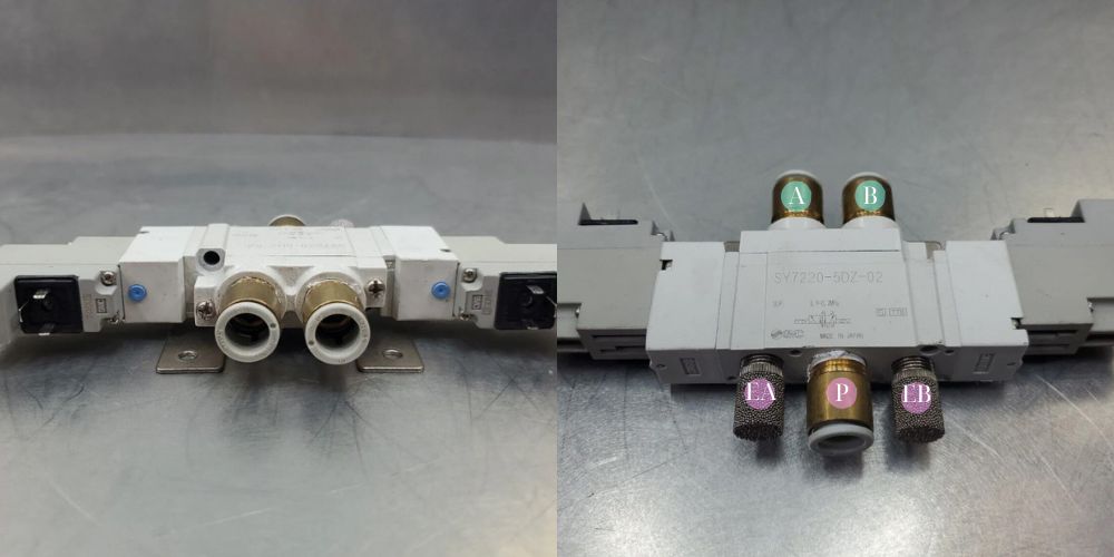 SMC SY7220 5LZD 02 Smc Sy7220 5lzd 02 (9)