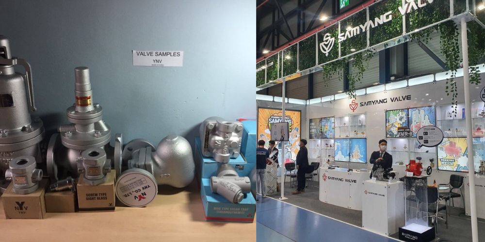 thương hiệu van valve 4