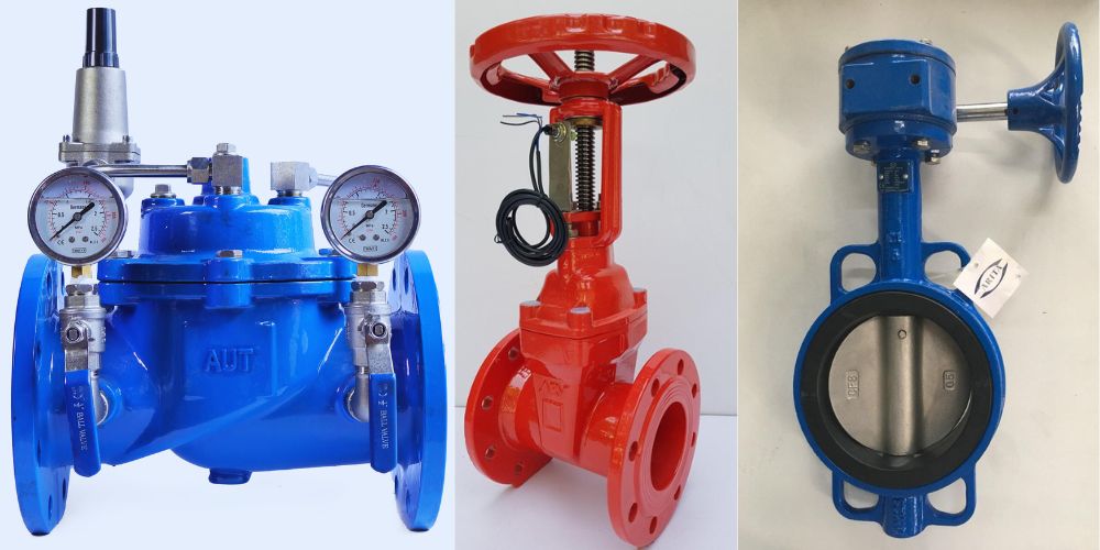 thương hiệu van valve 5