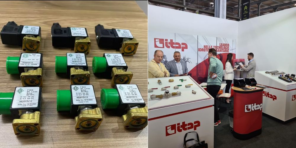 thương hiệu van valve