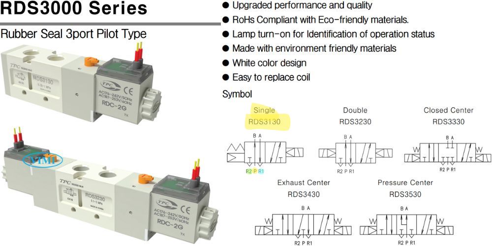 TPC RDS3130 Tpc Rds3130 2g 5g 6g 01 02