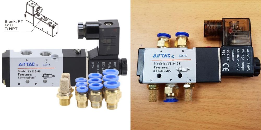 Van điện từ khí nén Airtac (16)