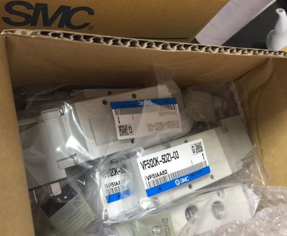 van điện từ khí nén