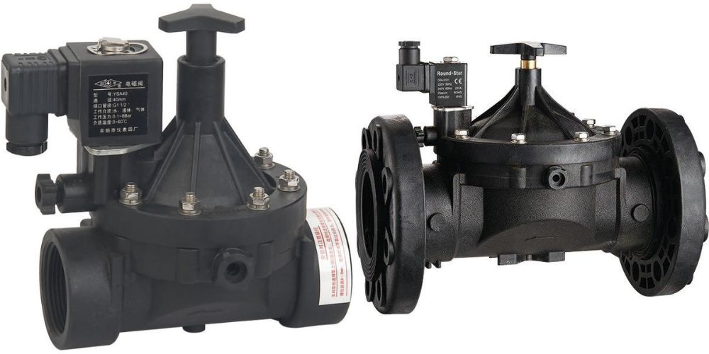 nhiệt độ và áp suất ảnh hưởng đến van điện từ nhựa