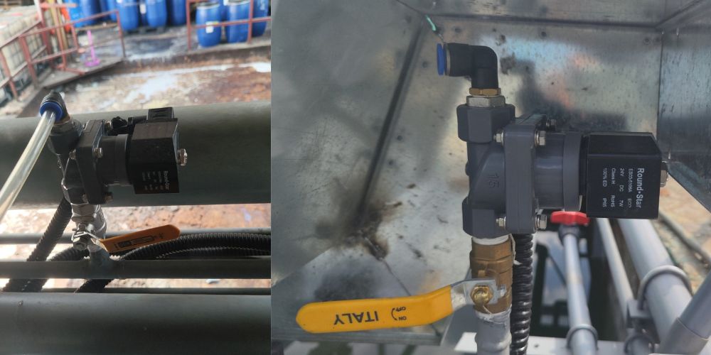 ứng dụng của an điện từ nhựa