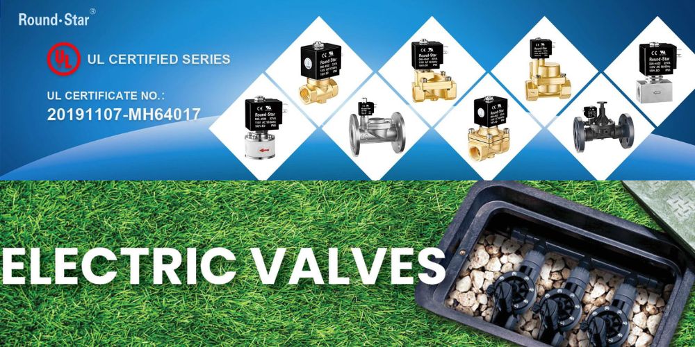 thương hiệu và xuất xứ của van điện từ nhựa