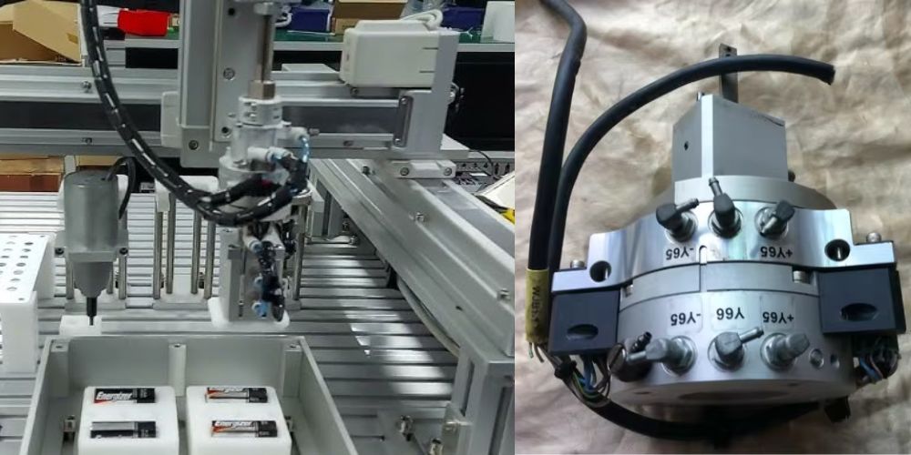 van điện từ smc khí nén 13