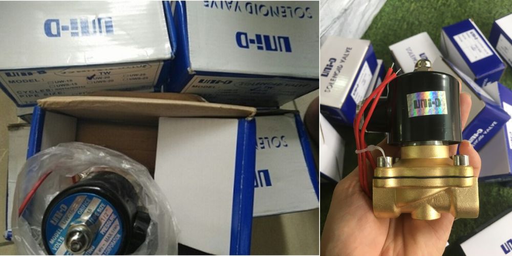 van điện từ unid phi 21 6