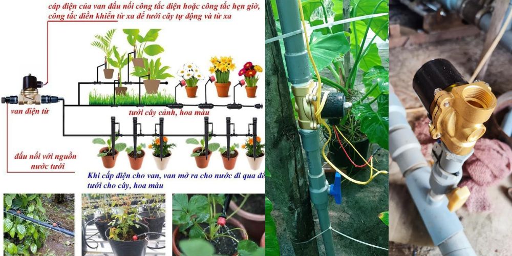 van điện từ unid phi 21 7