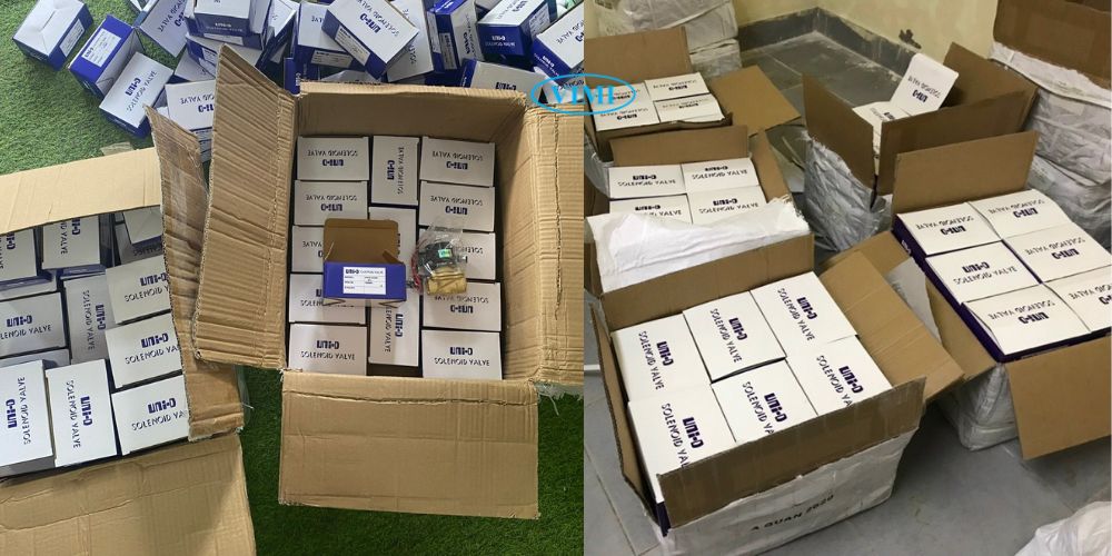 van điện từ unid phi 60 5