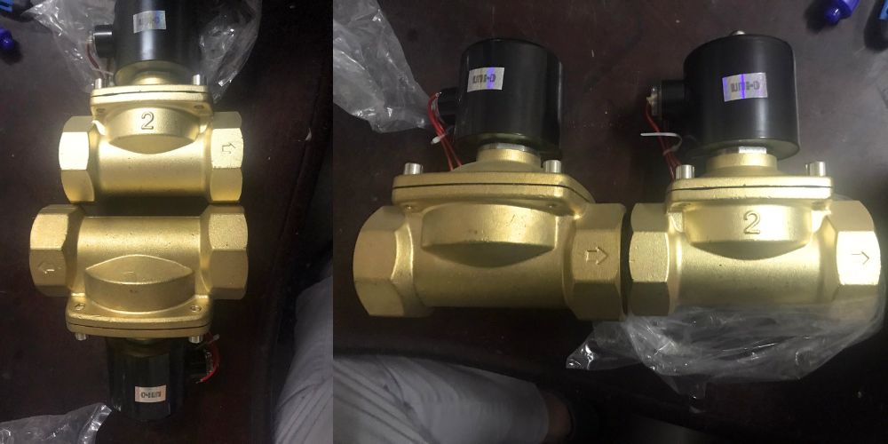 van điện từ unid phi 60 6