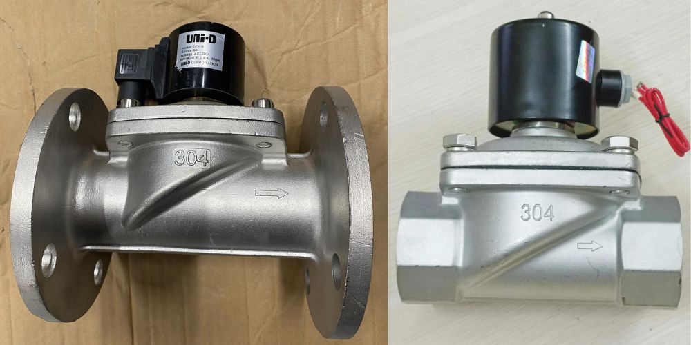 van điện từ unid phi 60 8