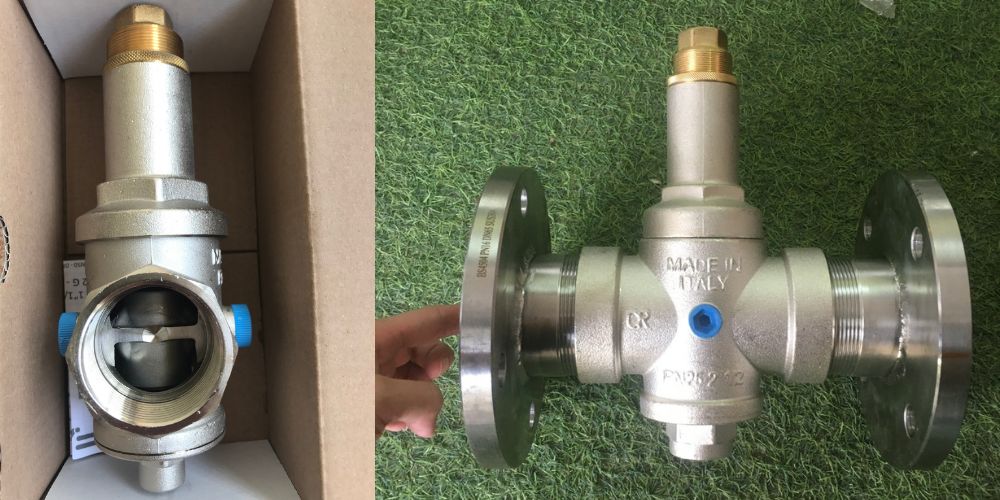 van giảm áp farg 2