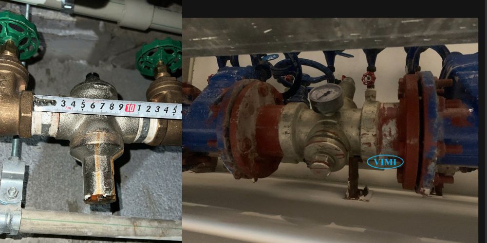 van giảm áp farg 5