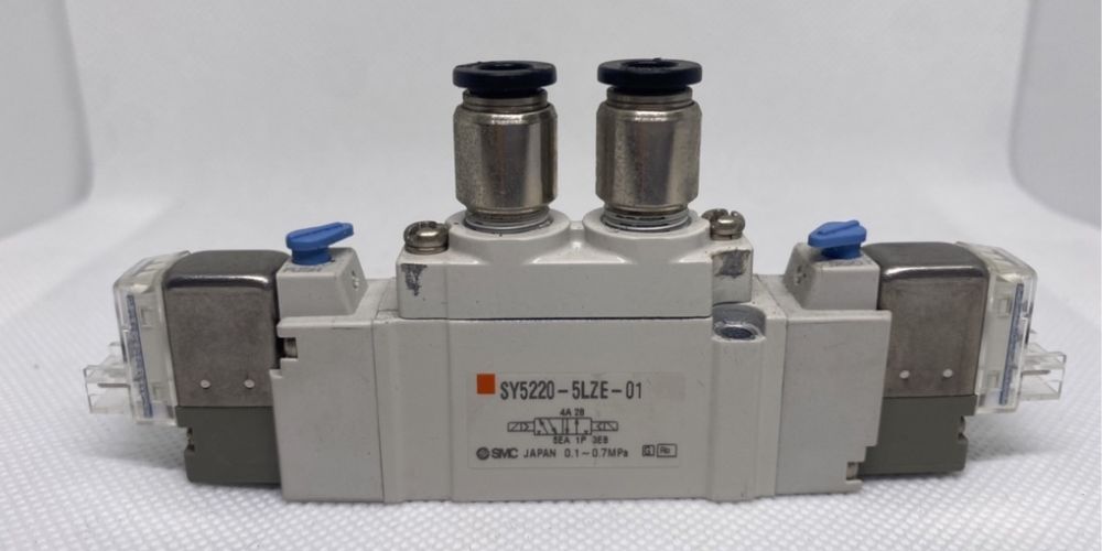 Van khí nén 5 2 SMC | Van 5 2 SMC van điện từ khí nén 5 2 smc (4)