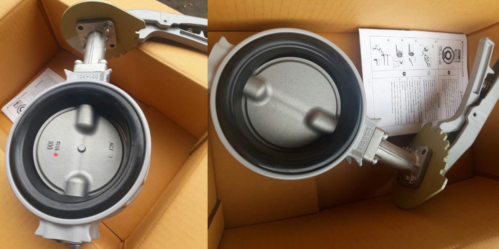 vật liệu van valve 1