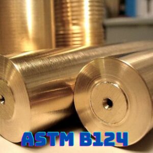 astm b124 b124m