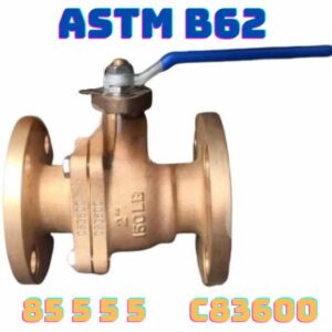 astm b62 c83600 85 5 5