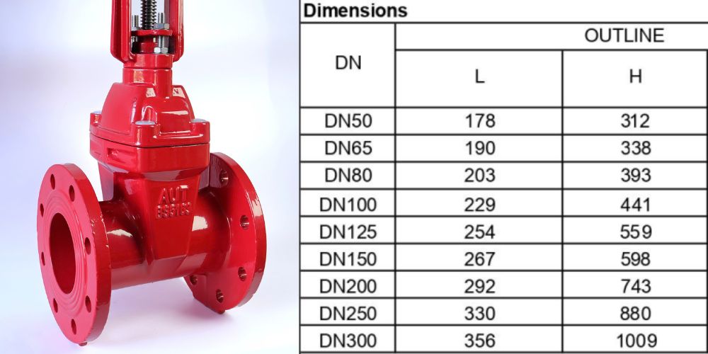 AUT FIG013 | Van cổng ty nổi AUT Aut Fig013