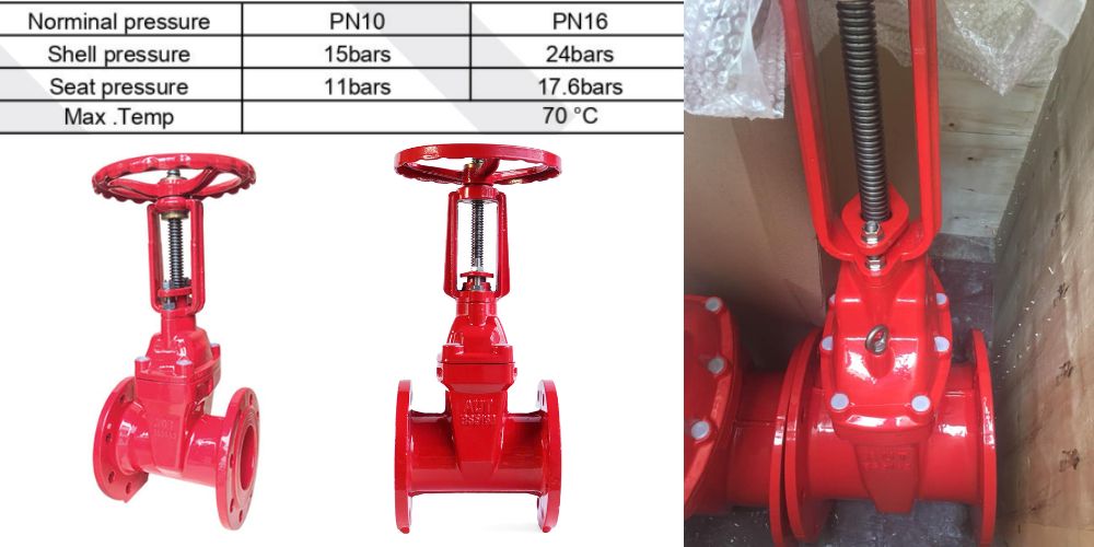 AUT FIG013 | Van cổng ty nổi AUT Aut Fig013