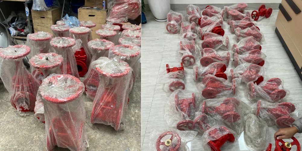 AUT FIG013 | Van cổng ty nổi AUT Aut Fig013