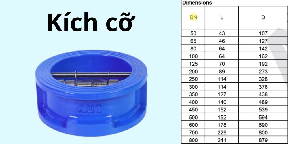 AUT FIG022 | Van 1 chiều cánh bướm AUT Aut Fig022