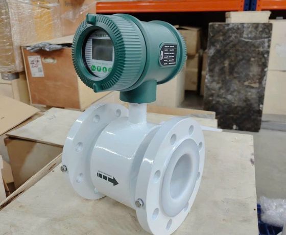 đồng hồ nước điện tử