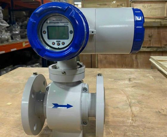 đồng hồ nước điện tử