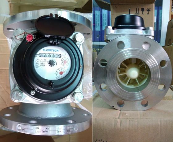 Đồng hồ nước lạnh