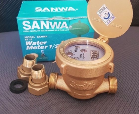 Đồng hồ nước lạnh