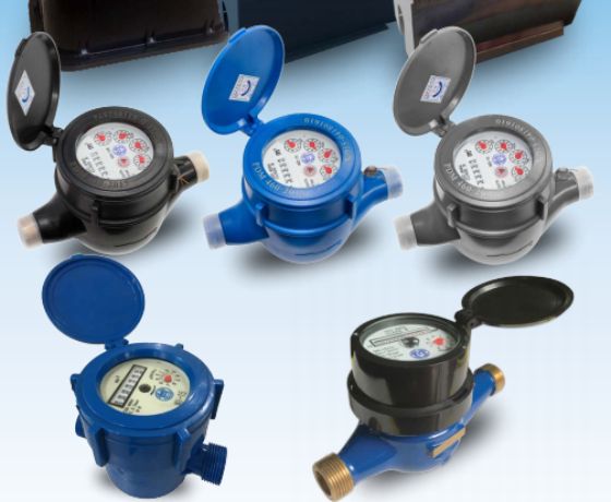 đồng hồ nước sạch