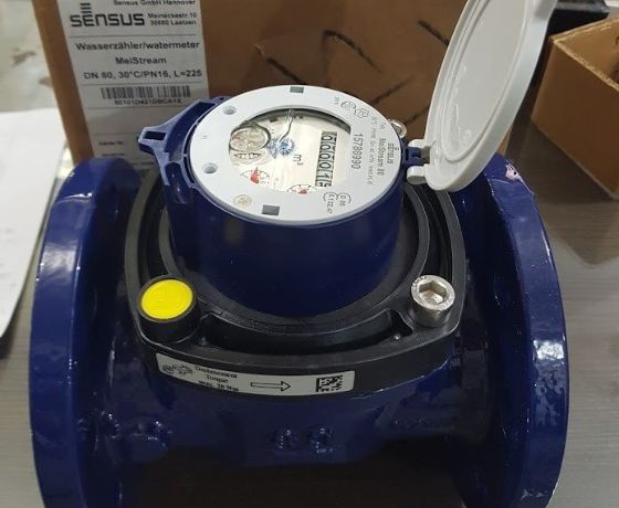 đồng hồ nước thải