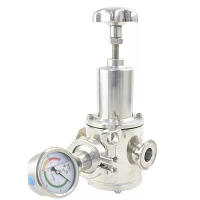 Van giảm áp vi sinh