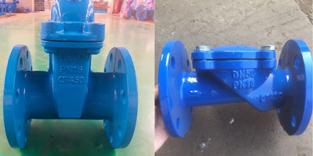 Tìm hiểu tiêu chuẩn QT450 | QT450-10 là gì Qt450 10