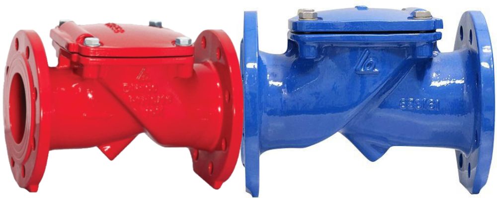 Shinyi RDCV | Van 1 chiều kiểu lá lật Shinyi Rdcv