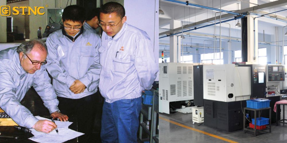 STNC - Thương hiệu không biên giới stnc của nước nào