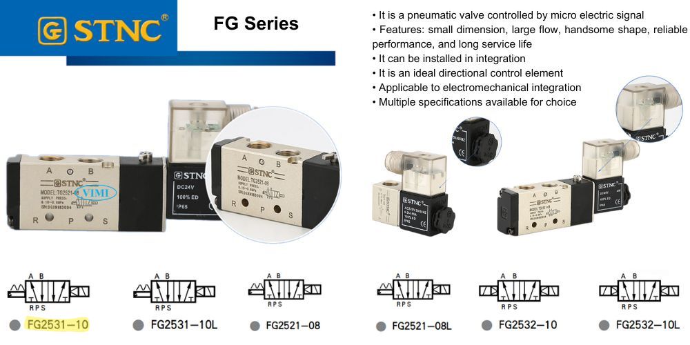 STNC FG2531 10L Stnc Fg2531 10l