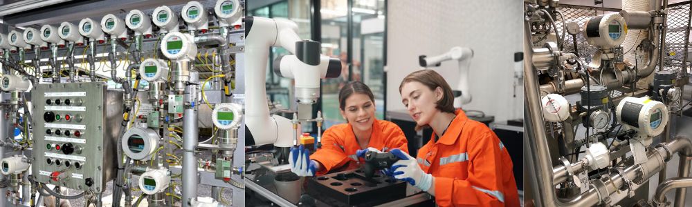 tuyển dụng sales engineer cho ngành thiết bị đo