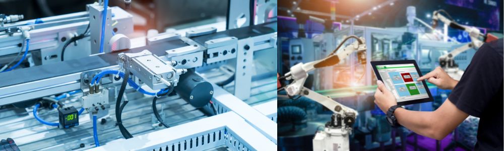 sales engineer tuyển dụng cho tự động hóa