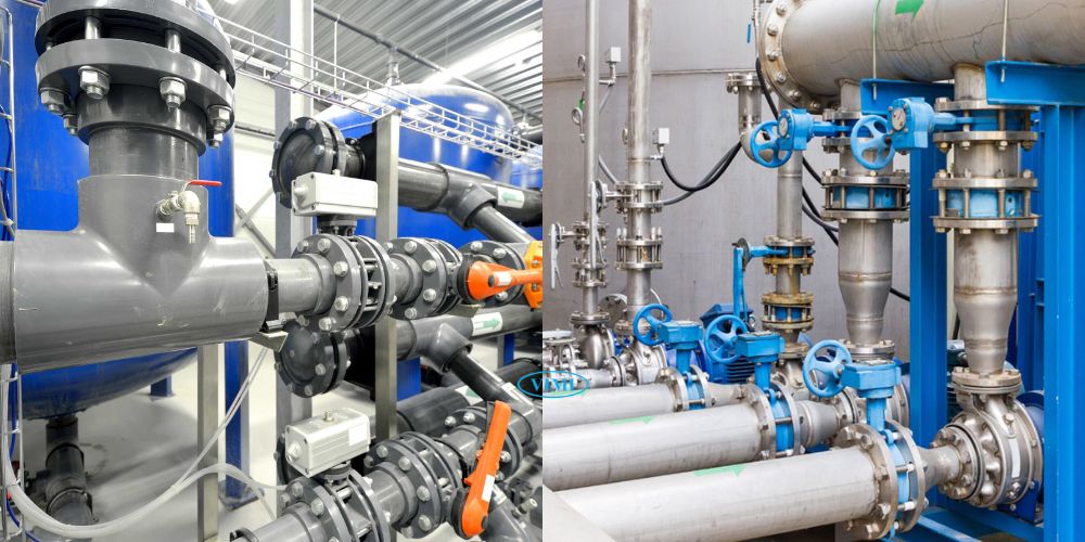 van 1 chiều cửa lật