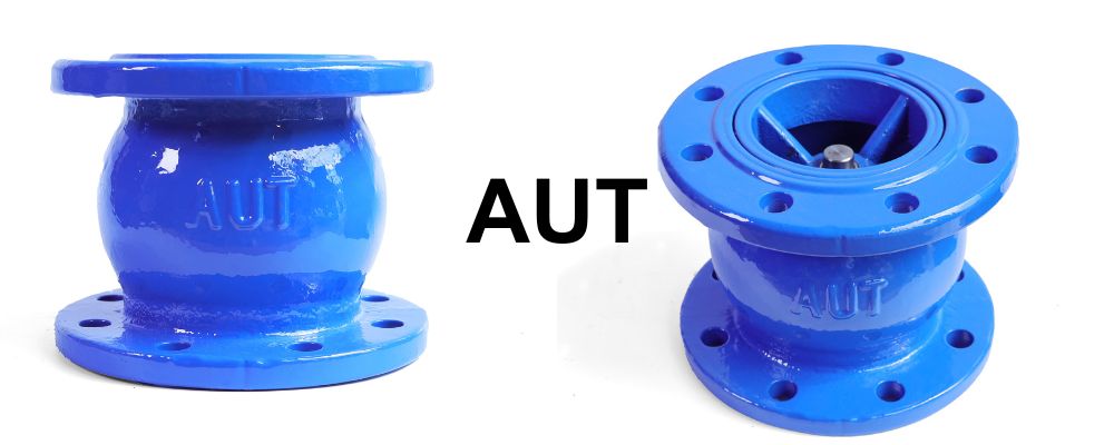 van 1 chiều lò xo