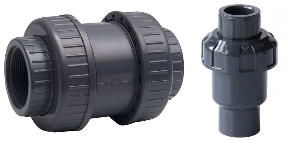 van 1 chiều rắc co