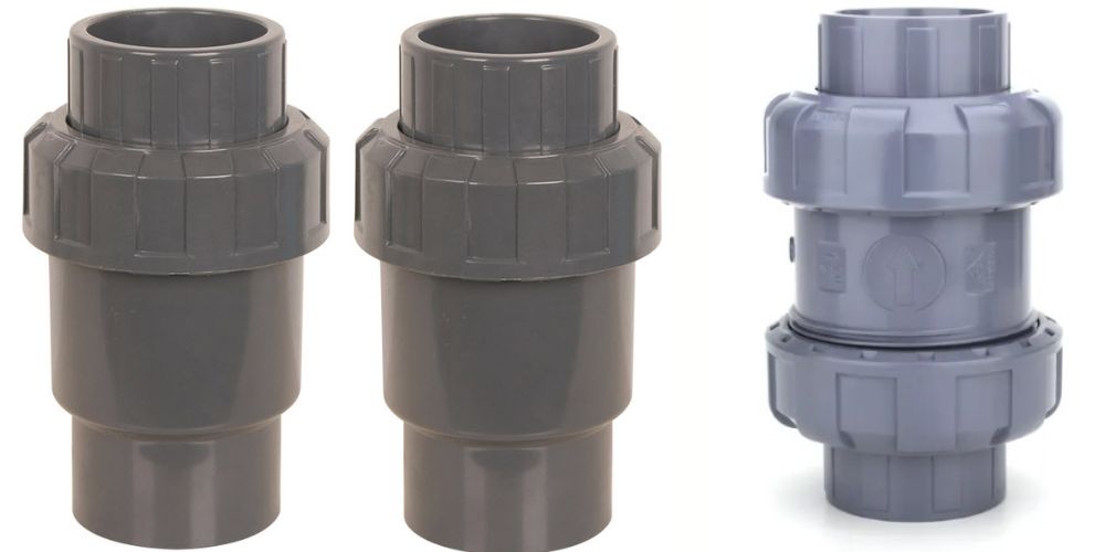 van 1 chiều rắc co