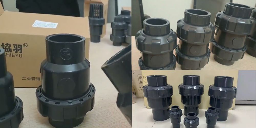 van 1 chiều rắc co