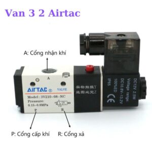Van 3 2 Airtac 66
