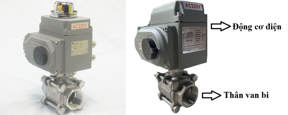 van bi điện Haitima