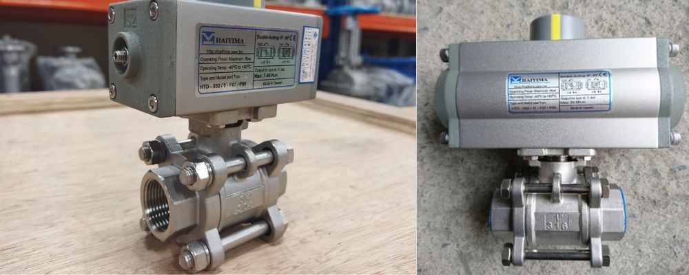 van bi khí nén Haitima