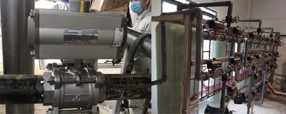 van bi khí nén Haitima