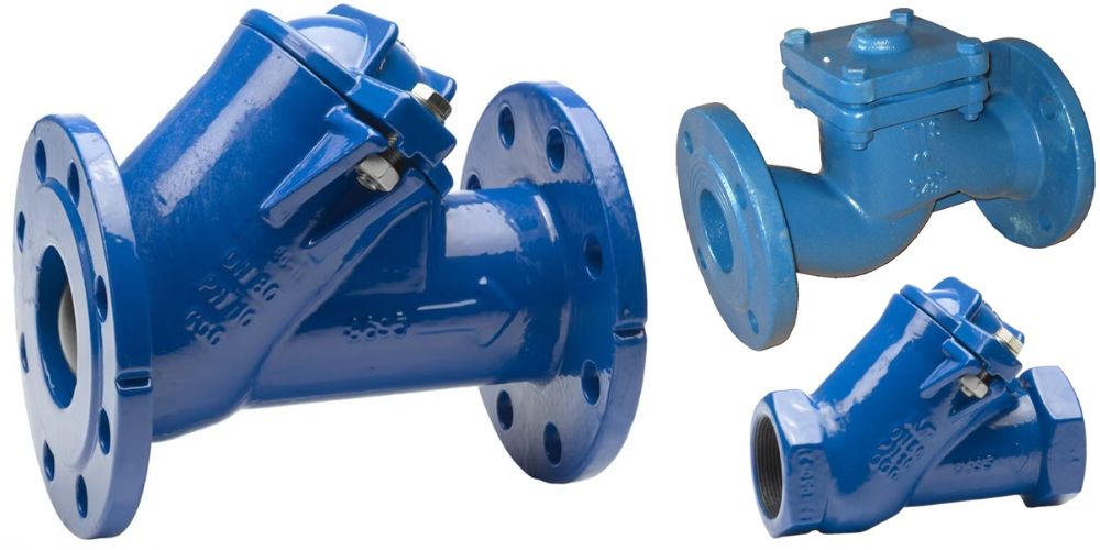 Van bi 1 chiều - Van 1 chiều bi thương hiệu phổ biến của van bi 1 chiều